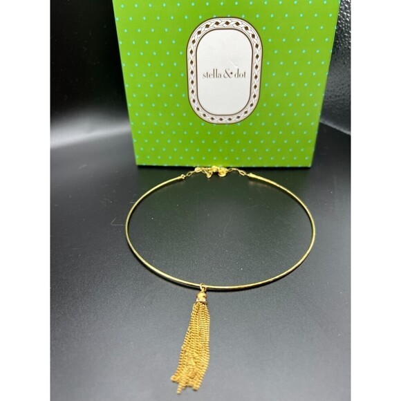 Stella & Dot Jewelry - STELLA & Dot Chrislen Necklace